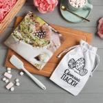 Набор подарочный «Светлой пасхи»: полотенце 40?73 см, лопатка