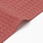 Набор кухонный Love: варежка 20?28 см, полотенце, 35?60 см, вафля