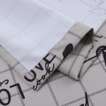 Комплект штор для кухни с подхватами Этель Homemade 170?145 см-2 шт., 100% п/э