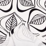 Набор подарочный «Этель» Made with love: полотенце, варежка-прихватка, кухонная лопатка, венчик, губка