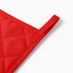 Набор кухонный «Доляна. Пасха»: прихватка, подставка