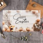 Полотенце «Этель» Happy Easter, 40?73 см, 100% хлопок, саржа 190 г/м?