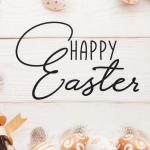 Полотенце «Этель» Happy Easter, 40?73 см, 100% хлопок, саржа 190 г/м?