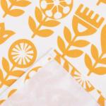 Кухонный набор «Этель» Best kitchen: полотенце, варежка-прихватка, лопатка, венчик, губка