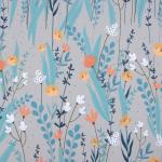 Комплект штор для кухни с подхватами Этель Meow 145?180 см-2 шт., 100% п/э