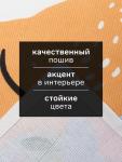 Набор полотенец кухонных «Доляна. Счастливой пасхи», 28?46 см - 2 шт., рогожка, хлопок 100%, 160 г/м?