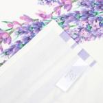 Набор «Этель» Lavender: полотенце, формочки для печенья