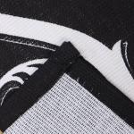 Набор кухонных полотенец «Доляна» Boss: 35?60 см - 4 шт., 100% хлопок, 160 г/м?