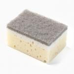 Набор подарочный «Доляна» Kitchen the heart of our home: полотенце, губка, венчик, кухонная лопатка, кисть