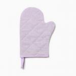 Варежка-прихватка «Доляна. Уточка», 20?28 см, 35% хлопок, 65% п/э, ватин 250 г/м?