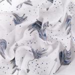 Ткань "PEPPY" Ткань муслиновая ФАСОВКА EMBRACE 100\% хлопок 100 х 125 см Shannon Fabrics