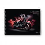 "Светоч" А234 Альбом для рисования, 100 г/м2 A4 29.5 х 21 см 5 шт. на гребне 48 л.