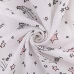 Ткань "PEPPY" Ткань муслиновая ФАСОВКА EMBRACE 100\% хлопок 100 х 125 см Shannon Fabrics
