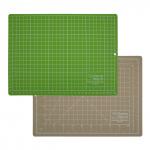 "Gamma" DKD-04 Мат для резки двухсторонний ПВХ 30 см х 22 см в пакете