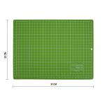 "Gamma" DKD-04 Мат для резки двухсторонний ПВХ 30 см х 22 см в пакете