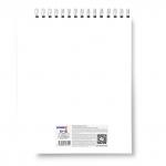 "Светоч" А228 Альбом для акварели, 200 г/м2 A4 29.5 х 21 см 2 шт. на гребне 24 л.