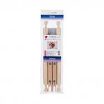 "Gamma" ПРГ-01 30 х 20 см пяльцы гобеленовые прямоугольные бук