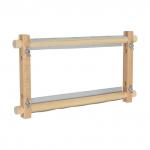 "Gamma" ПРГ-01 30 х 20 см пяльцы гобеленовые прямоугольные бук