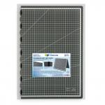 "Gamma" DKF-01 Мат для кроя складной ПВХ 60 см х 45 см в пакете