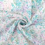 Ткань "PEPPY" Ткань муслиновая ФАСОВКА EMBRACE 100\% хлопок 100 х 125 см Shannon Fabrics