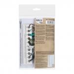 "Klart" набор для вышивания 8-512 "Путешествие на колесах"