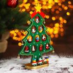 Сувенир «Супер Ёлка», 7?20?27 см