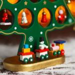 Сувенир «Супер Ёлка», 7?20?27 см