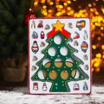 Сувенир «Супер Ёлка», 7?20?27 см