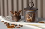 "Stilerra home" PFH-016 Банка декоративная d 10.5 см 11 см