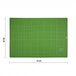 "Gamma" DKD-03 Мат для резки двухсторонний ПВХ 45 см х 30 см в пакете