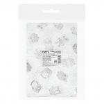 Ткань "PEPPY" Ткань муслиновая ФАСОВКА EMBRACE 100\% хлопок 100 х 125 см Shannon Fabrics