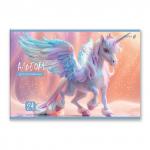 "Светоч" А254 Альбом для рисования 100 г/м2 A4 29.5 х 20.2 см 24 л. на скобе 5 шт.