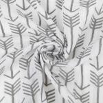 Ткань "PEPPY" Ткань муслиновая ФАСОВКА EMBRACE 100\% хлопок 100 х 125 см Shannon Fabrics