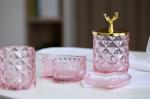 "Stilerra home" PFH-019 Банка декоративная d 8.5 см 12 см