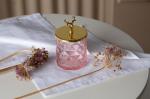 "Stilerra home" PFH-019 Банка декоративная d 8.5 см 12 см