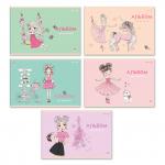 "Светоч" А254 Альбом для рисования 100 г/м2 A4 29.5 х 20.2 см 24 л. на скобе 5 шт.