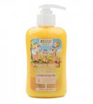 олеос baby мыло жидкое детское 3+ сладкая дыня 310мл