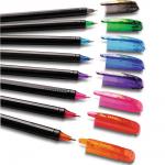 "Pentel" Набор гелевых ручек Energel d 0.7 мм 8 цв. BL417PC8M цвет чернил: ассорти