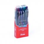 "Pentel" Набор гелевых ручек Energel d 0.7 мм 12 цв. BL437R1PC12M цвет чернил: ассорти