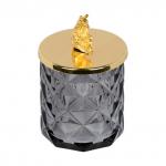 "Stilerra home" PFH-020 Банка декоративная d 8.5 см 12 см
