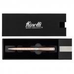 "Kinotti" Ручка шариковая "DONATI", метал. KI-162331 1 мм цвет чернил: синий