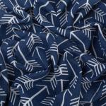 Ткань "PEPPY" Ткань муслиновая ФАСОВКА EMBRACE 100\% хлопок 100 х 125 см Shannon Fabrics