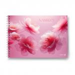 "Светоч" А232 Альбом для рисования, выбор.лак. 100 г/м2 A4 29.5 х 21 см 5 шт. на гребне 40 л.