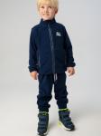 Комплект трикотажный для мальчиков: куртка, брюки