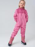 Комбинезон трикотажный для девочек