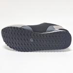 CH-002038-BG черн/сер Кроссовки мужские (40-45)/8