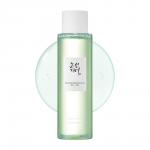 [BEAUTY OF JOSEON] Тонер для лица ОТШЕЛУШИВАЮЩИЙ кислотный Green Plum Refreshing Toner: AHA+BHA, 150 мл