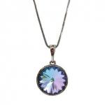 Подвеска с кристаллами Swarovski