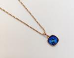 Подвеска с кристаллами Swarovski