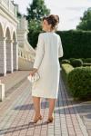 Платье Vittoria Queen 26363 экрю